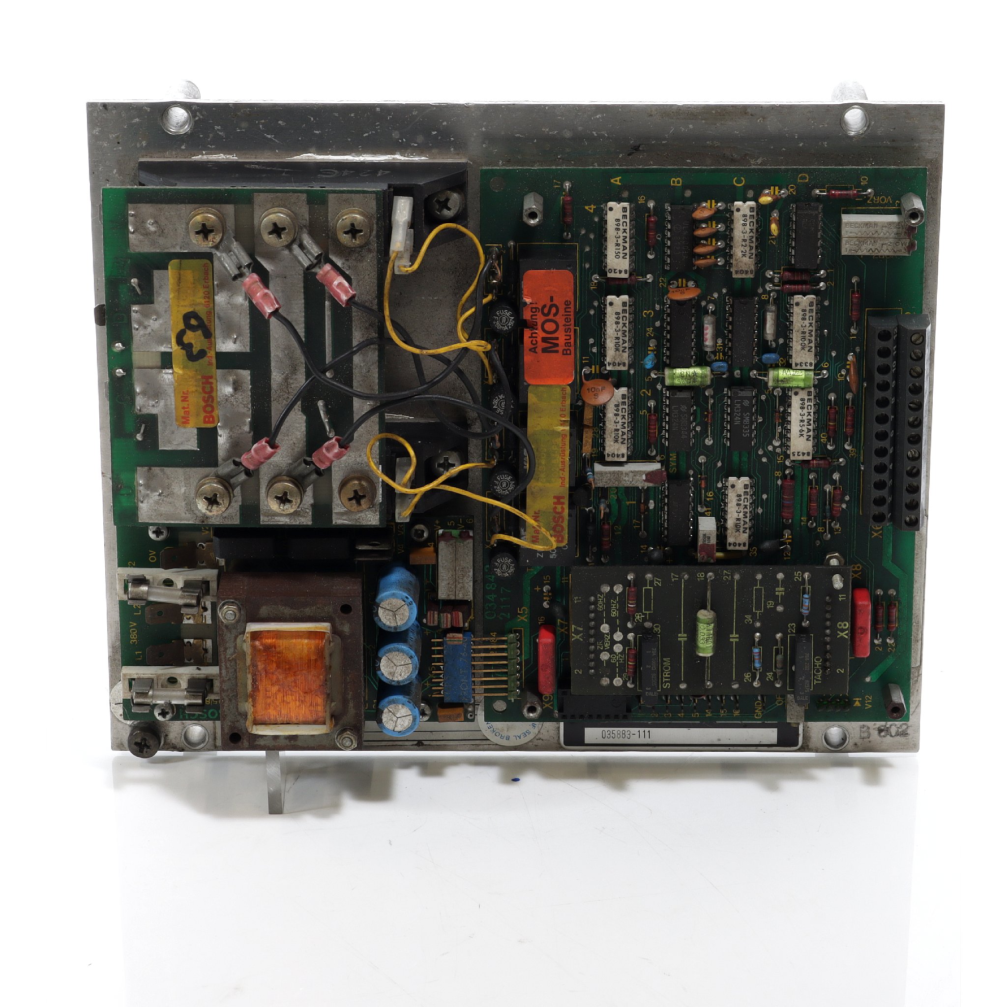 Servo Controller  Gebraucht